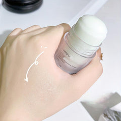 Hydrating Sea Salt Foot Cream for Cracked Heels
