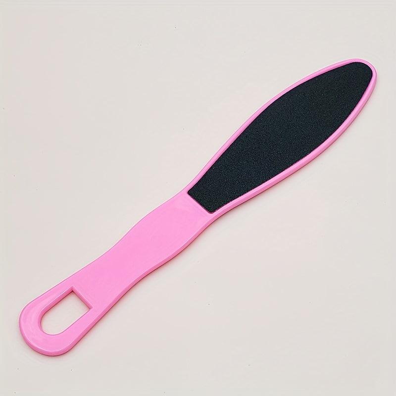 Professional Double Sided Foot File for Pedicure and Hard Skin Removal