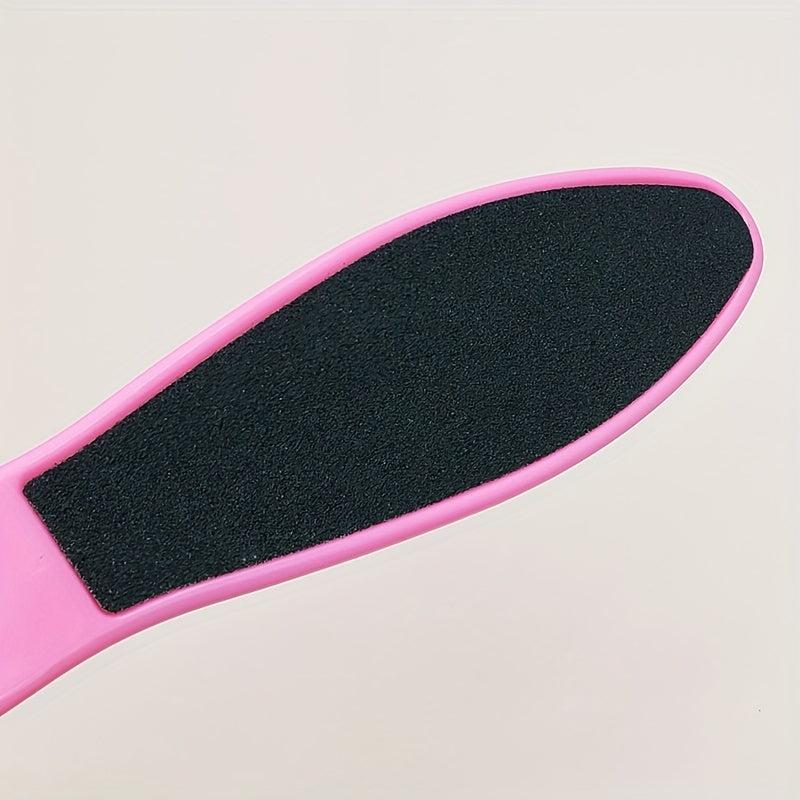 Professional Double Sided Foot File for Pedicure and Hard Skin Removal