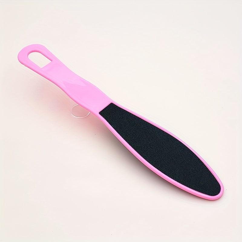 Professional Double Sided Foot File for Pedicure and Hard Skin Removal