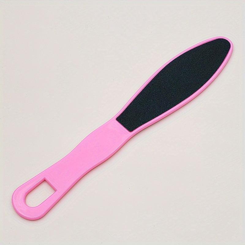 Professional Double Sided Foot File for Pedicure and Hard Skin Removal