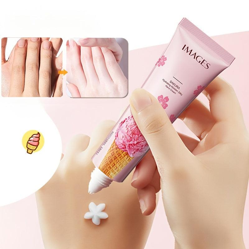 5pcs Foot Cream for Dry and Cracked Skin