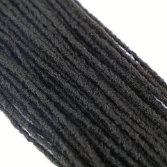 Synthetic Sister Locks Dreadlocks Crochet Hair Extensions For Women Girls