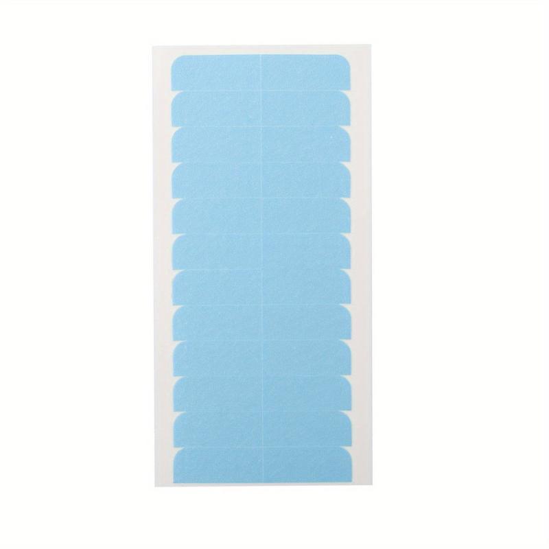 36pcs Hair Extension Tape Tabs Double Sided Extension Tapes Non Slip Taps