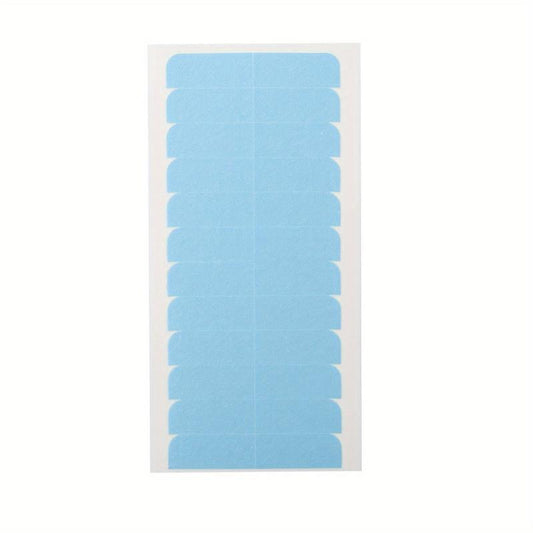 36pcs Hair Extension Tape Tabs Double Sided Extension Tapes Non Slip Taps