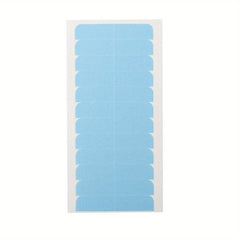 36pcs Hair Extension Tape Tabs Double Sided Extension Tapes Non Slip Taps