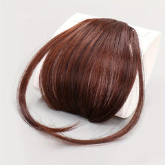 Air Bangs Hair Clip In Bangs Hair Extensions Thick Air Bangs Fringe