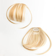 Air Bangs Hair Clip In Bangs Hair Extensions Thick Air Bangs Fringe