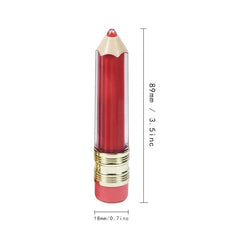 Fruit Flavored Lip Gloss Transparent Mirror Moisturizing Lips