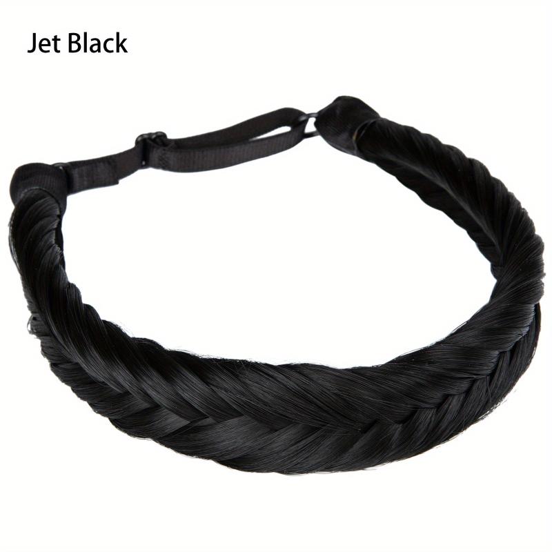 Braided Headband Adjustable Hair Band