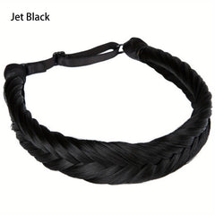 Braided Headband Adjustable Hair Band