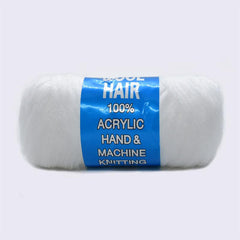 70g Brazilian Wool Hair Extension For Women African Hair Twist Warps