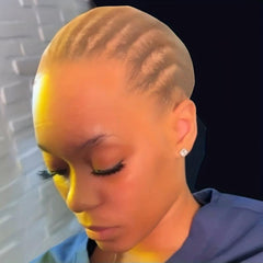 2 PCS HD Wig Cap Invisible Sheer Breathable Ultra thin Bald Cap For Women