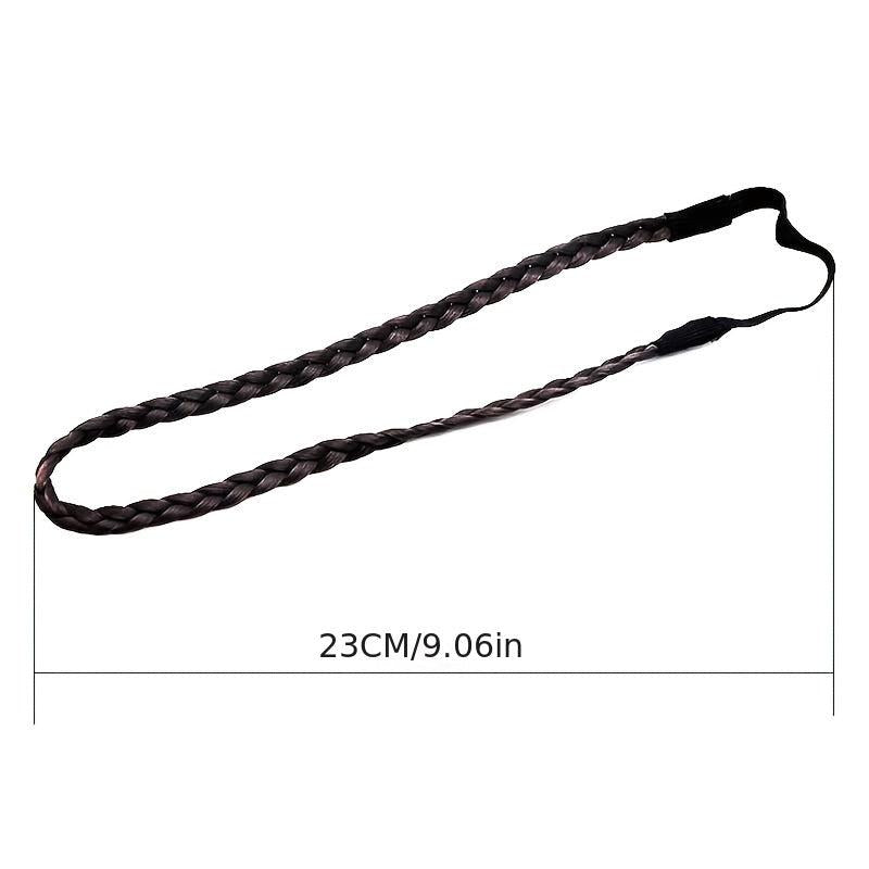 Braided Headband Hair Accessories Small Braid