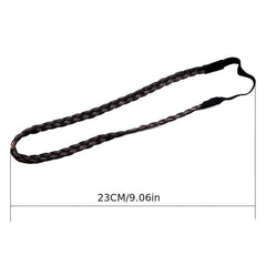Braided Headband Hair Accessories Small Braid