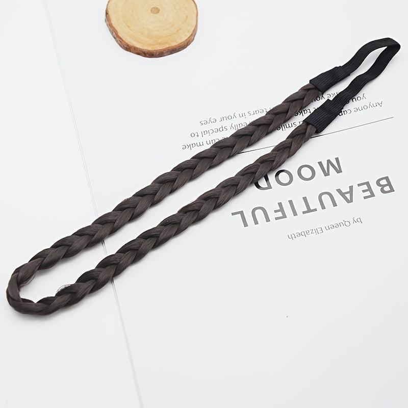 Braided Headband Hair Accessories Small Braid