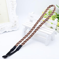 Braided Headband Hair Accessories Small Braid
