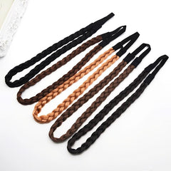 Braided Headband Hair Accessories Small Braid