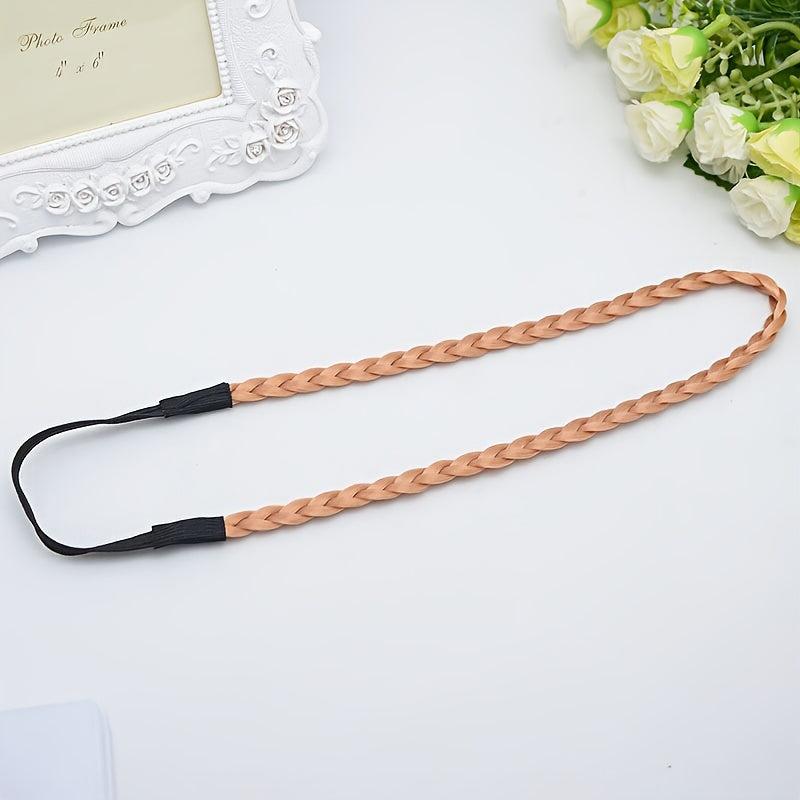 Braided Headband Hair Accessories Small Braid
