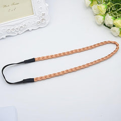 Braided Headband Hair Accessories Small Braid
