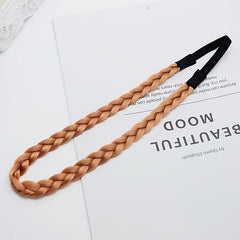 Braided Headband Hair Accessories Small Braid