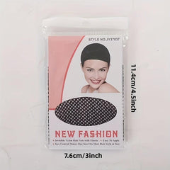 1 Pcs Hairnets Good Mesh Weaving Wig Hair Net Making Caps