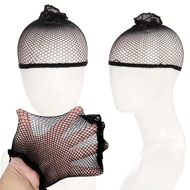1 Pcs Hairnets Good Mesh Weaving Wig Hair Net Making Caps