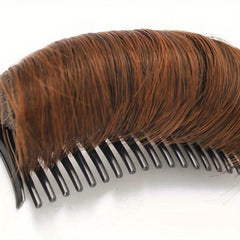 Volume Hair Bun Clip Fluffy Hair Pad Synthetic Hair Insert Tool DIY Hairstyles