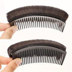 Volume Hair Bun Clip Fluffy Hair Pad Synthetic Hair Insert Tool DIY Hairstyles