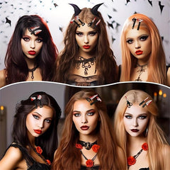 Long Wavy Hair Extensions 50 8 cm Natural Synthetic Heat Resistant Fibre