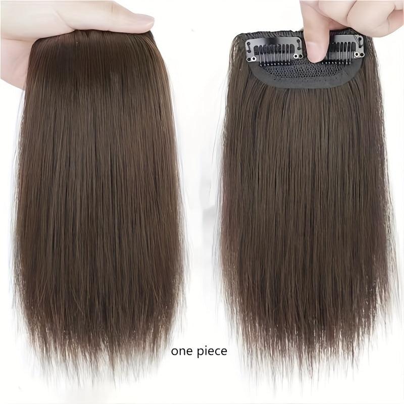 Thick Hair Piece Clip In Hair Extensions for Volume