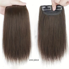 Thick Hair Piece Clip In Hair Extensions for Volume