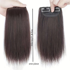 Thick Hair Piece Clip In Hair Extensions for Volume