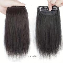 Thick Hair Piece Clip In Hair Extensions for Volume