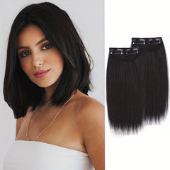 Thick Hair Piece Clip In Hair Extensions for Volume