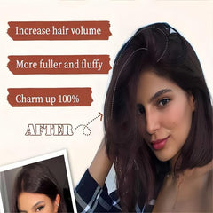 Thick Hair Piece Clip In Hair Extensions for Volume