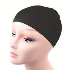 Elastic Mesh Wig Cap For Women Open End Delicate Grid