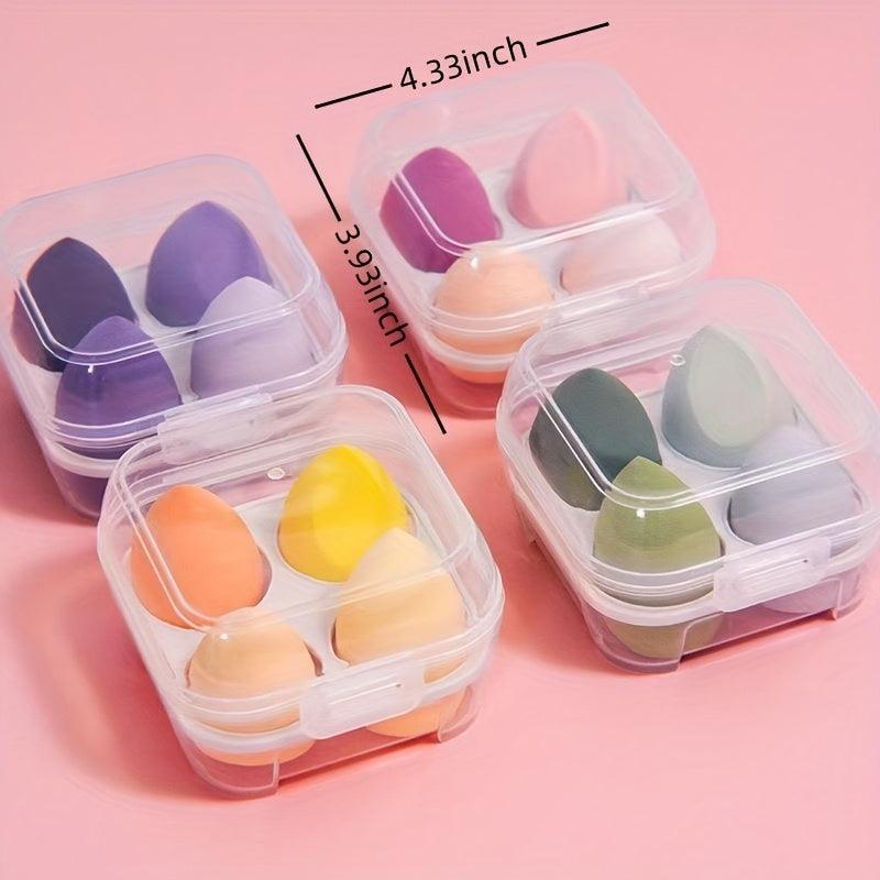 Soft Beauty Egg Sponge Powder Puff Air Cushion Makeup Tool