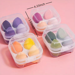 Soft Beauty Egg Sponge Powder Puff Air Cushion Makeup Tool