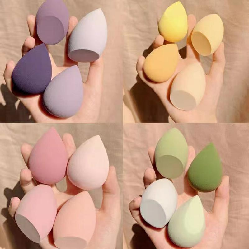 Soft Beauty Egg Sponge Powder Puff Air Cushion Makeup Tool