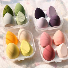 Soft Beauty Egg Sponge Powder Puff Air Cushion Makeup Tool