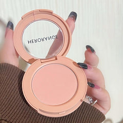 Peach Orange Nude Makeup Blush Palette