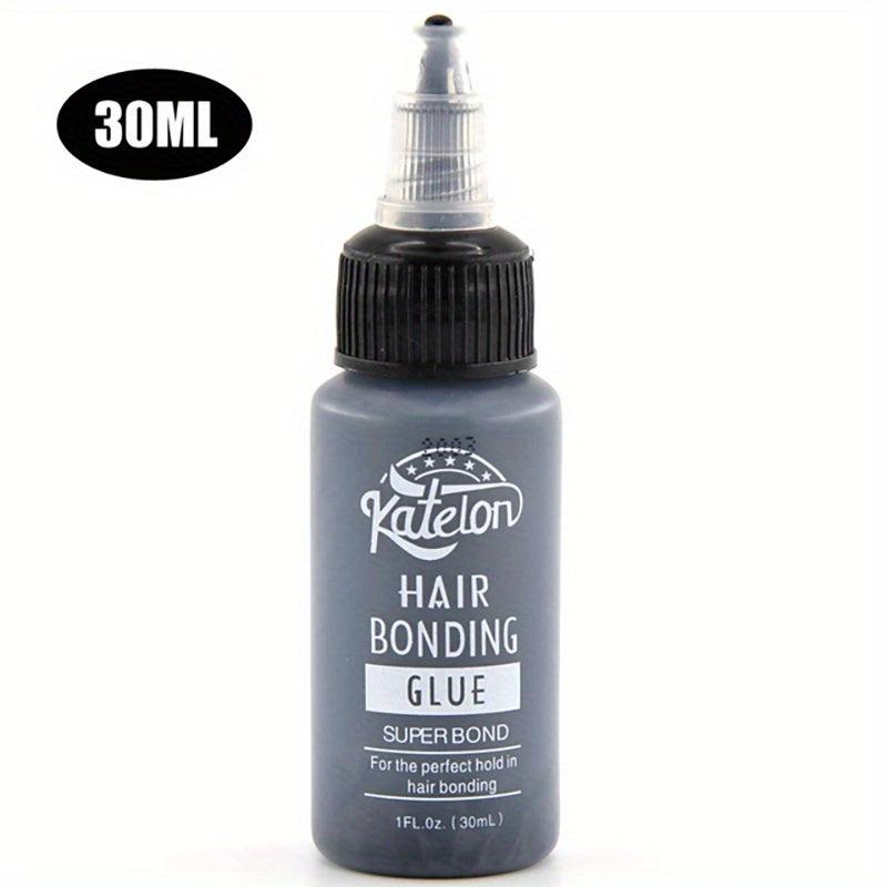 30 60 118ml Wig Glue Hair Bonding Glue Toupee Tool Liquid Adhesive