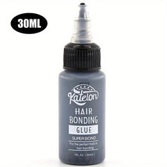 30 60 118ml Wig Glue Hair Bonding Glue Toupee Tool Liquid Adhesive