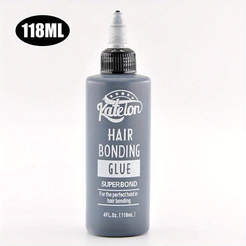 30 60 118ml Wig Glue Hair Bonding Glue Toupee Tool Liquid Adhesive