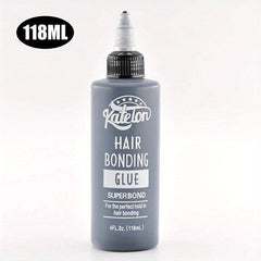 30 60 118ml Wig Glue Hair Bonding Glue Toupee Tool Liquid Adhesive