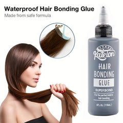 30 60 118ml Wig Glue Hair Bonding Glue Toupee Tool Liquid Adhesive