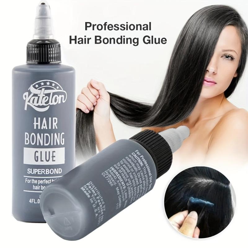 30 60 118ml Wig Glue Hair Bonding Glue Toupee Tool Liquid Adhesive