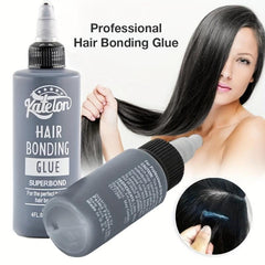 30 60 118ml Wig Glue Hair Bonding Glue Toupee Tool Liquid Adhesive