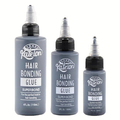 30 60 118ml Wig Glue Hair Bonding Glue Toupee Tool Liquid Adhesive